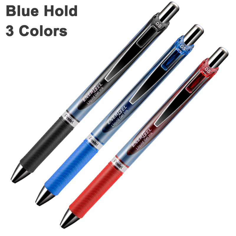 3 個日本ぺんてるエナージェル BLN77 ゲルペン 0.5 - Pentel Pen Energel のレビューと価格