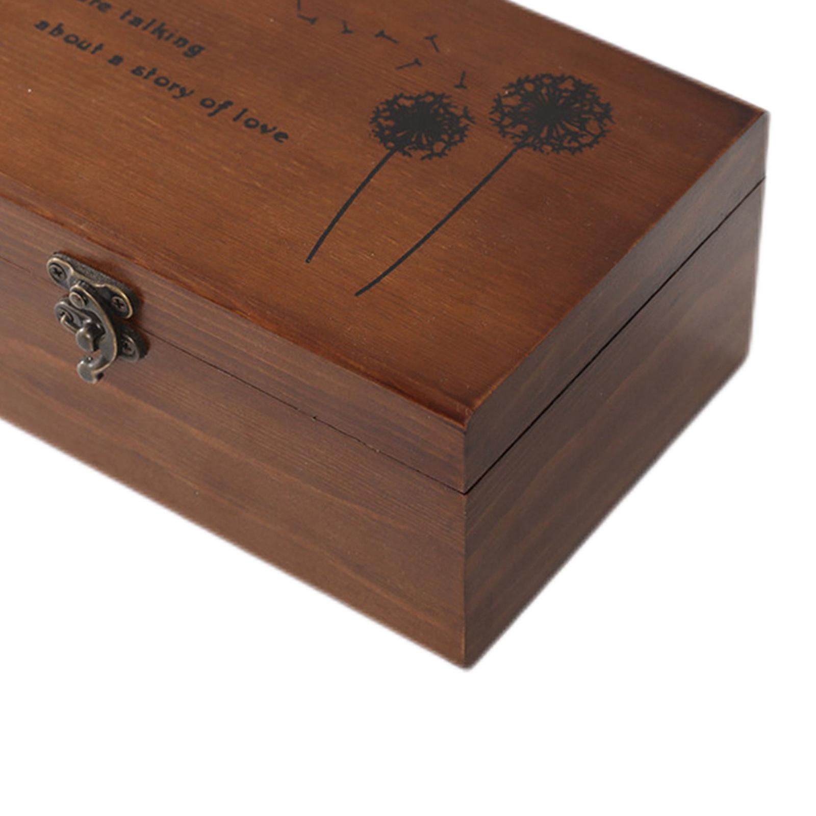 木製裁縫道具オーガナイザー 3つのコンパートメント付き裁縫収 - Craft Embellishment Storage のレビューと価格