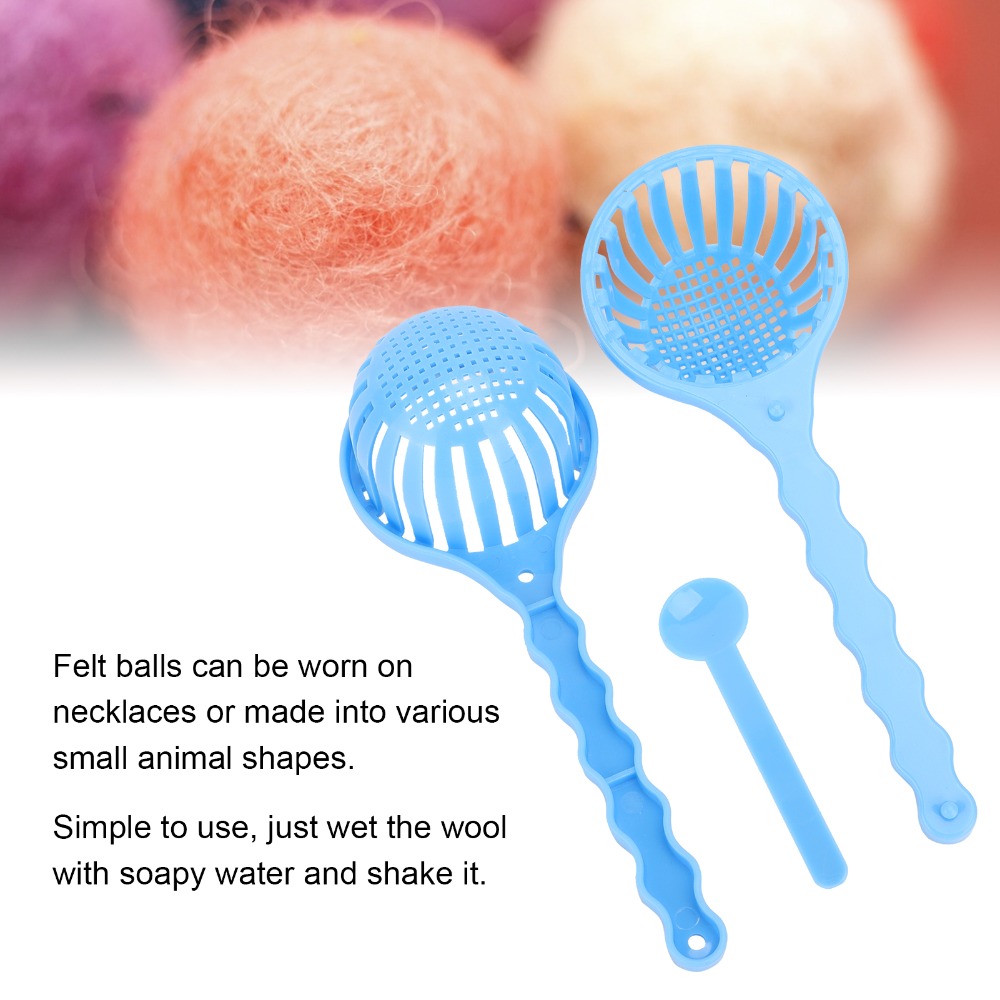カシミヤボールプラスチックプラスチックポンポンシェイカーフェ - Pom Pom Maker Tool のレビューと価格