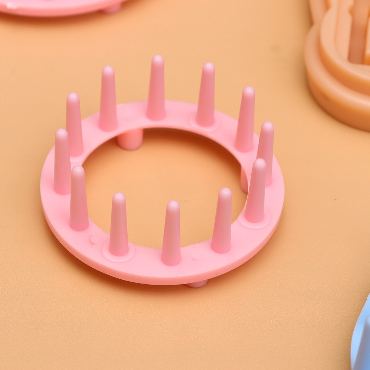 1セットのポンポンメーカーセット、DIY毛糸クラフトツール、 - Pom Pom Maker Tool のレビューと価格
