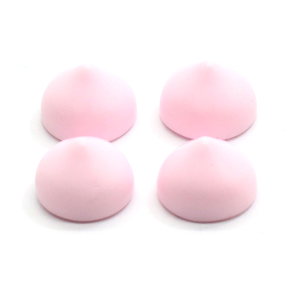 カラフルなチョコレートキャンディーフラットバック樹脂カスケー - Craft Embellishments のレビューと価格
