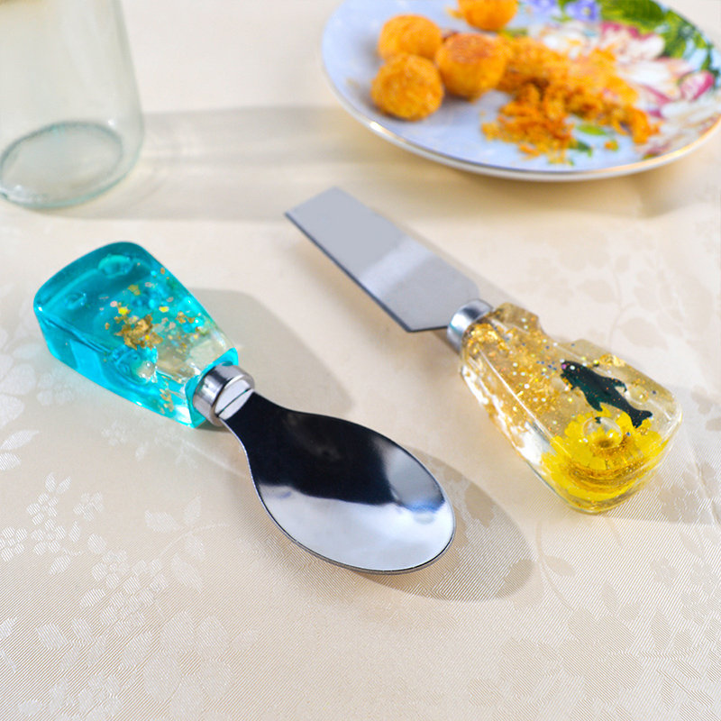 Dm379ナイフとフォーク樹脂金型食器収納ボックス輸送用シリ - Craft Embellishment Storage のレビューと価格