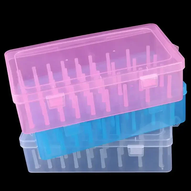 新しいミシン糸ボックス 42 個スプールボビンキャリングケー - Craft Embellishment Storage のレビューと価格