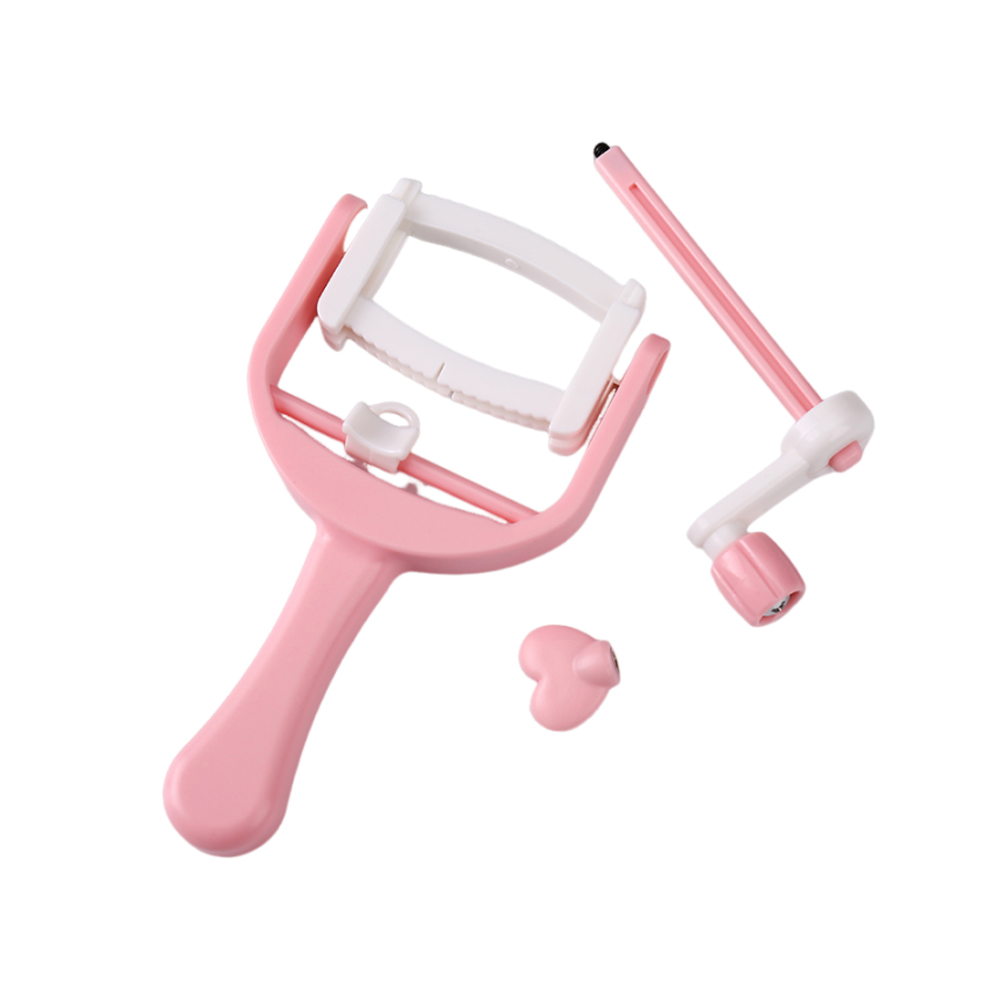 DIYホームハンドクランクロープ織り機、ポムウィーバー、ポム - Pom Pom Maker Tool のレビューと価格