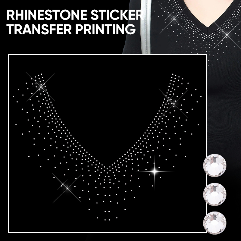 QIAO 1/2/4/6個入り Vネック グリッター ホット - Glitter Vinyl Roll のレビューと価格