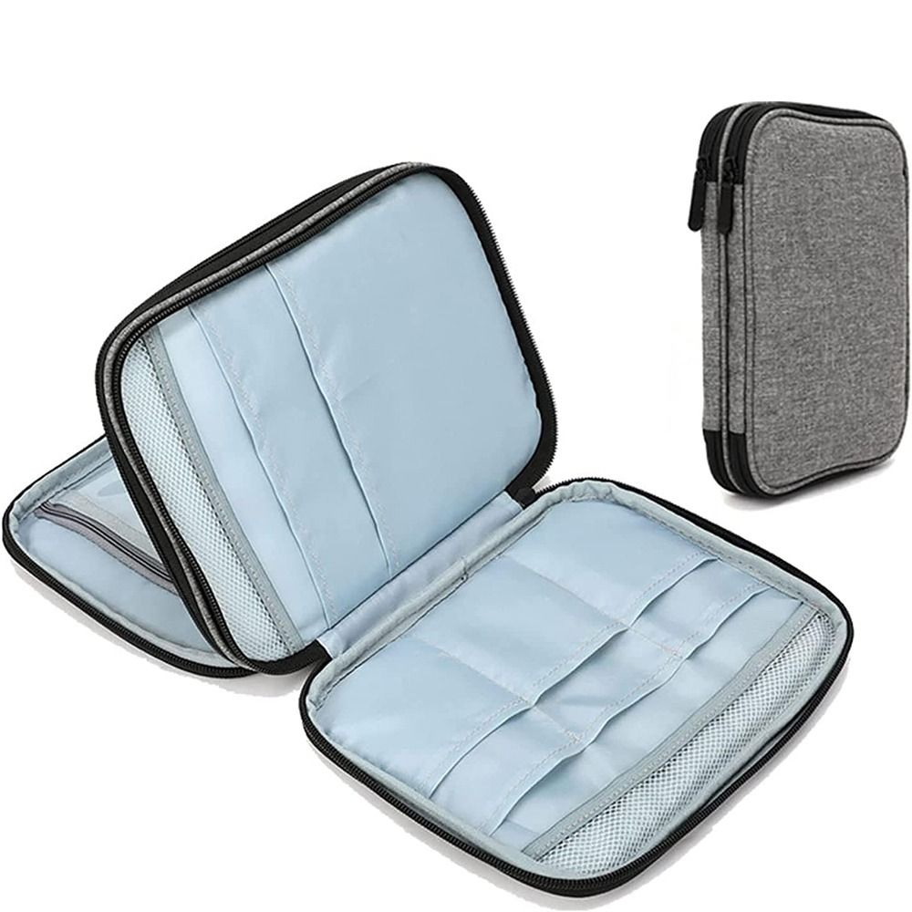 編み針用収納バッグ,ニット針,かぎ針編みのケース,トラベルケ - Craft Embellishment Storage のレビューと価格
