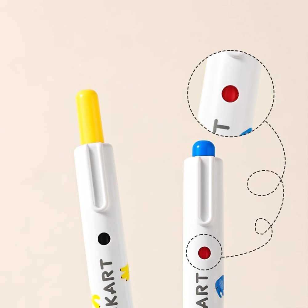 ZEBRA プレス水彩ペン クリックアート WYSS22 フ - Zebra Pen Mildliner のレビューと価格
