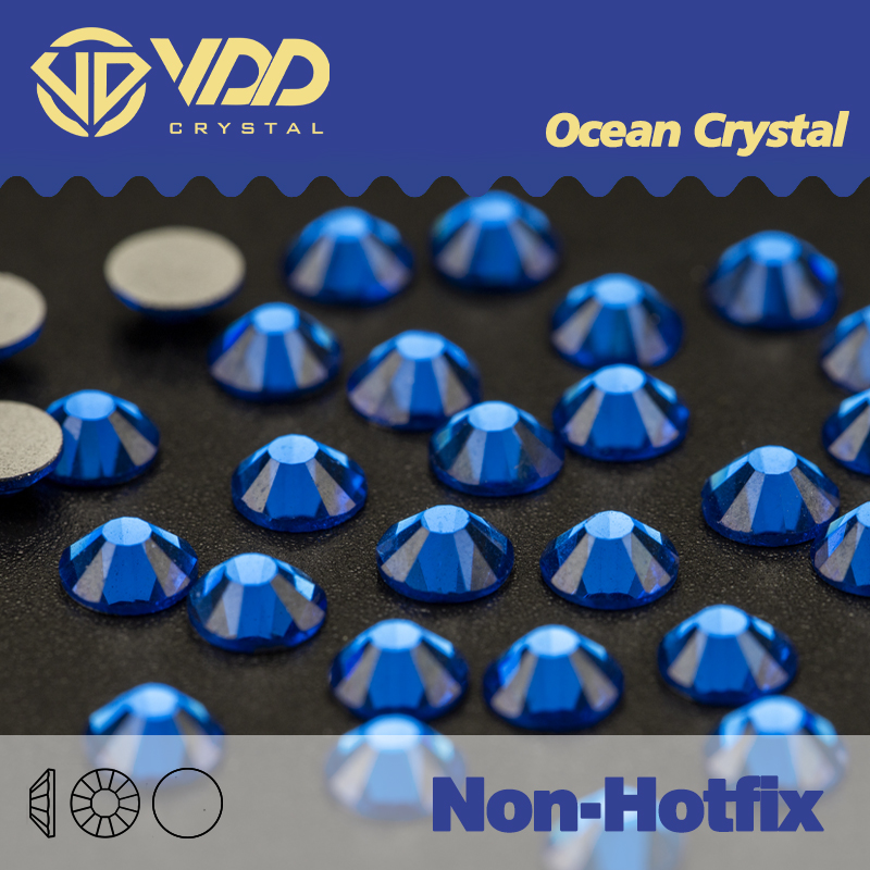 Vdd 029-青いラインストーン,カプリ,ホットフィックス - Hotfix Rhinestone Sheet のレビューと価格